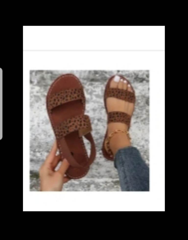 Women's summer Sandals 