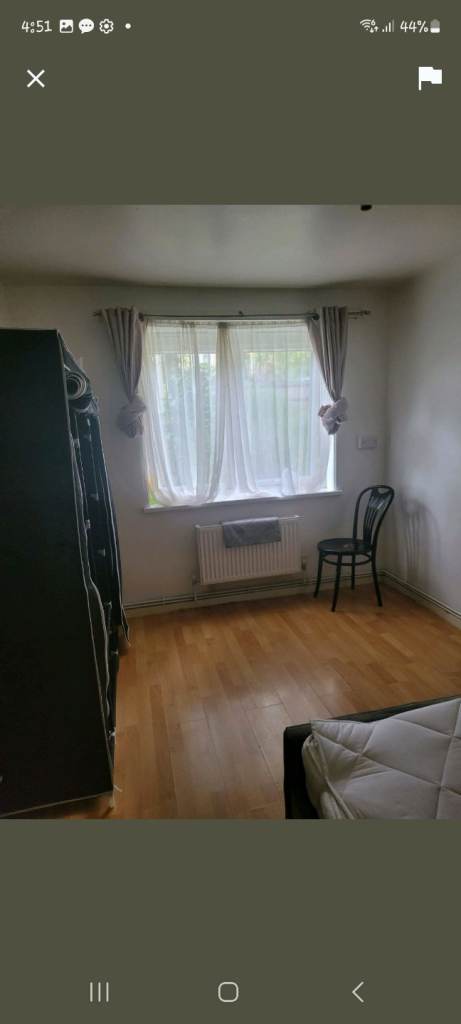 Double spacious room for rent