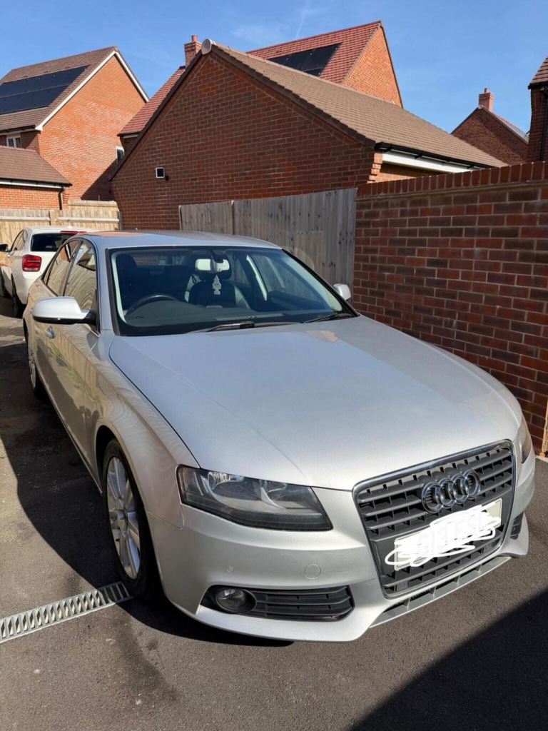 Audi, A4, Saloon, 2011, Semi-Auto, 1968 (cc), 4 doors