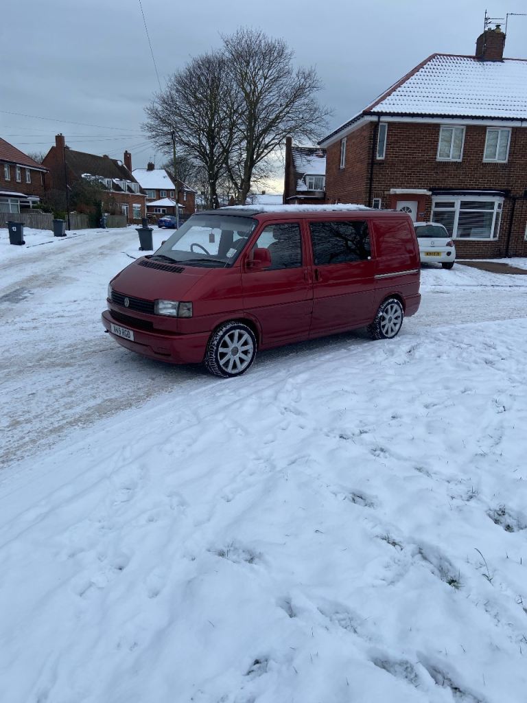 Vw transporter t4 1.9td 800 special 