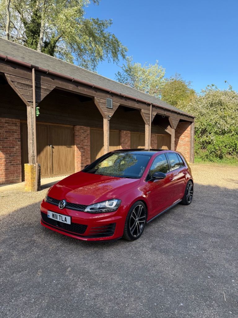 Volkswagen, GOLF, Hatchback, 2015, Manual, 1968 (cc), 5 doors