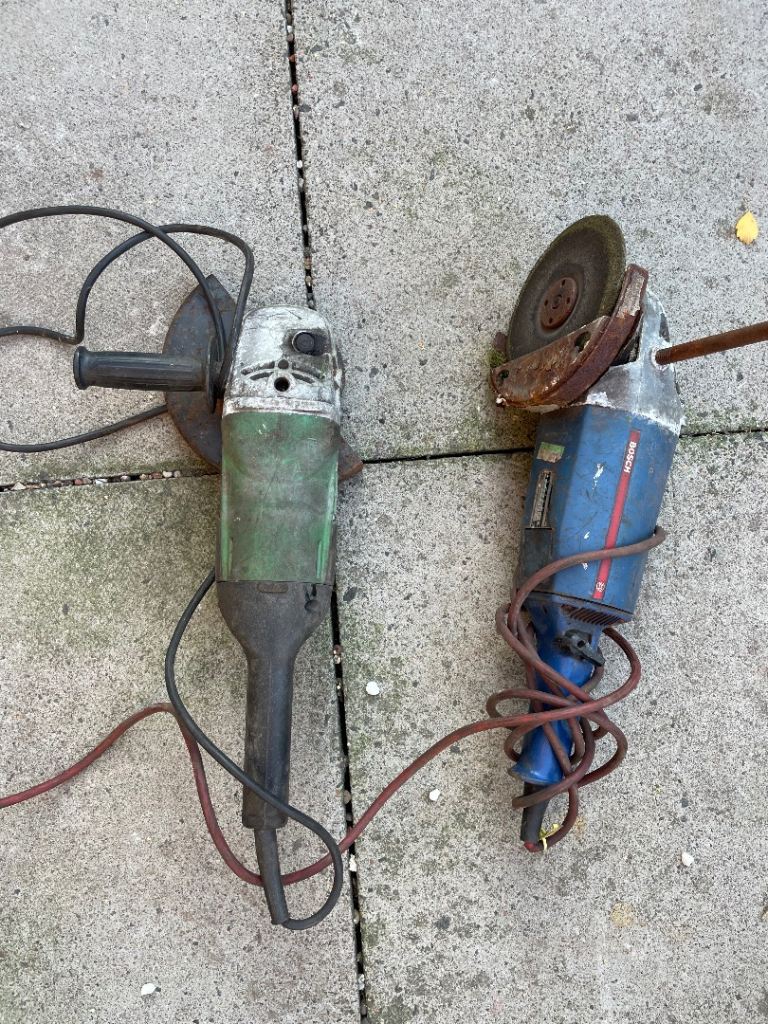 Mechanic tools / garage equipment 