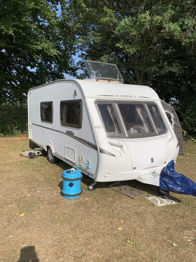 ABBEY VOGUE 520 Caravan