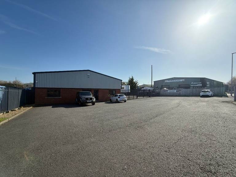 Serviced Offices from £160pcm – Stokesley Industrial Park – WiFi, Parking, Flexible Terms