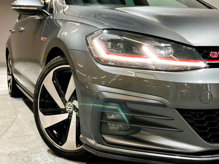 2019 Volkswagen Golf 2.0 TSI 245 GTI Performance 5dr HATCHBACK PETROL Manual
