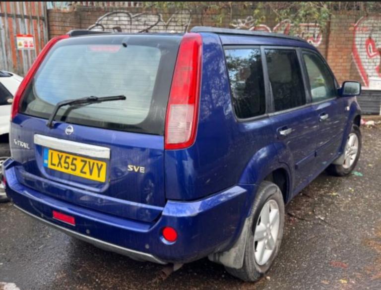 NISSAN X-TRAIL 2.5 SVR AUTOMATIC + AMAZING SPEC + PAN ROOF + HPI CLEAR + WOW !!!