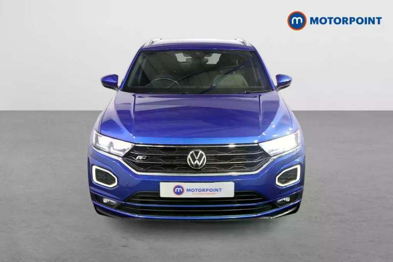 image for 2021 Volkswagen T-Roc 1.5 TSI EVO R-Line 5dr DSG SUV Petrol Automatic