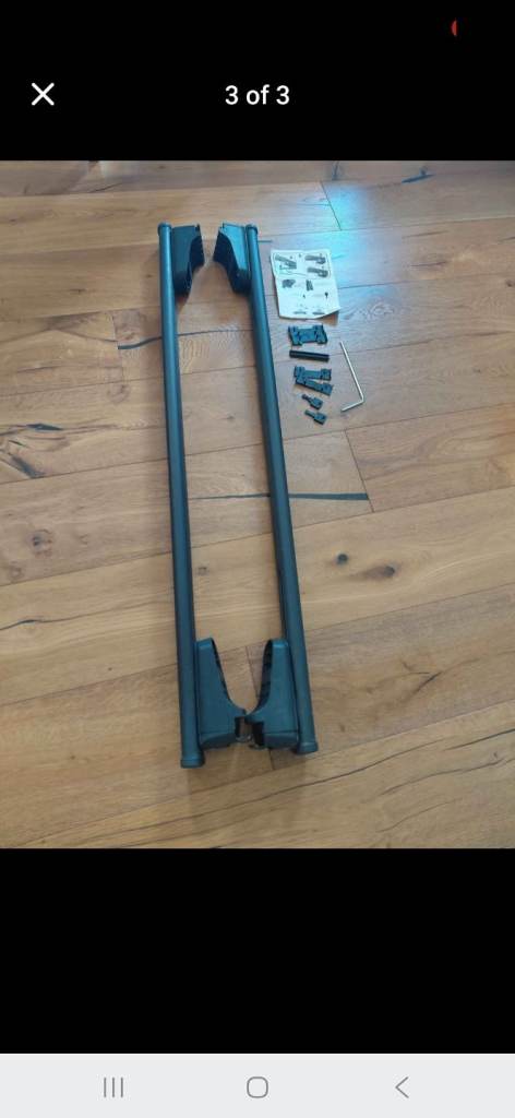 G3 Car roof rack