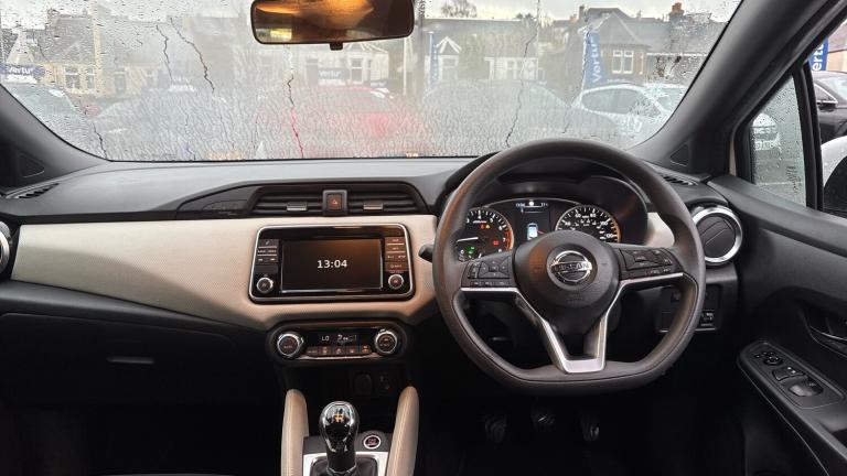 2018 Nissan Micra 1.0 Acenta Limited Edition 5dr HATCHBACK PETROL Manual