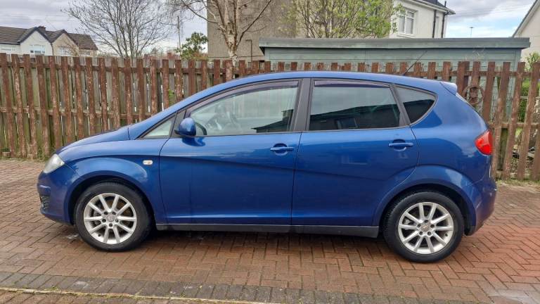 Seat Altea - 1.6 Tdi - AUTOMATIC