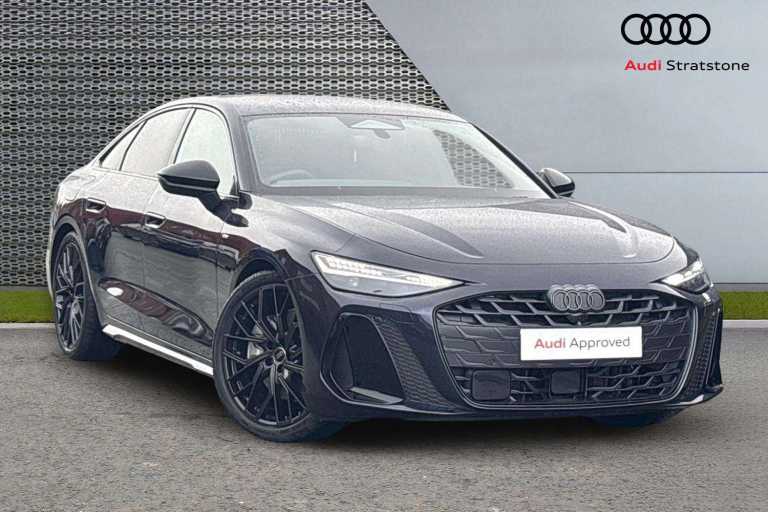 2025 Audi A6 2.0 TDI Quattro 204 Launch Edition 4dr S Tronic Saloon Diesel Automatic