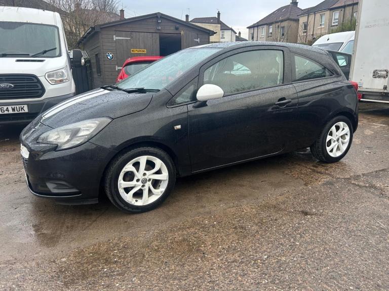 2016 Vauxhall Corsa Sting Hatchback Petrol Manual