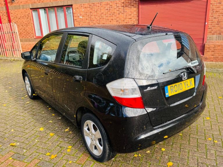 2010 Honda Jazz 1.2 i-VTEC SE 5dr [VSA] HATCHBACK PETROL Manual