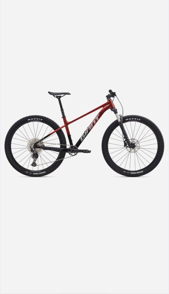 Giant Talon 0 Mountain Bike 2025 - Hardtail MTB
