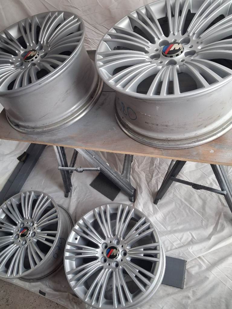 BMW 19inch Alloys