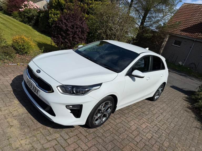 2019 Kia Ceed 3 CRDi ISG Semi-Auto LOW 54k MILES – Focus Astra i30 Golf A3 Civic Leon A-Class MG4