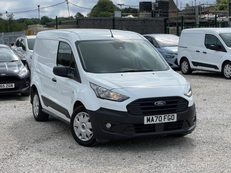 2020 Ford Transit Connect 1.5 EcoBlue 75ps Van PANEL VAN Diesel Manual