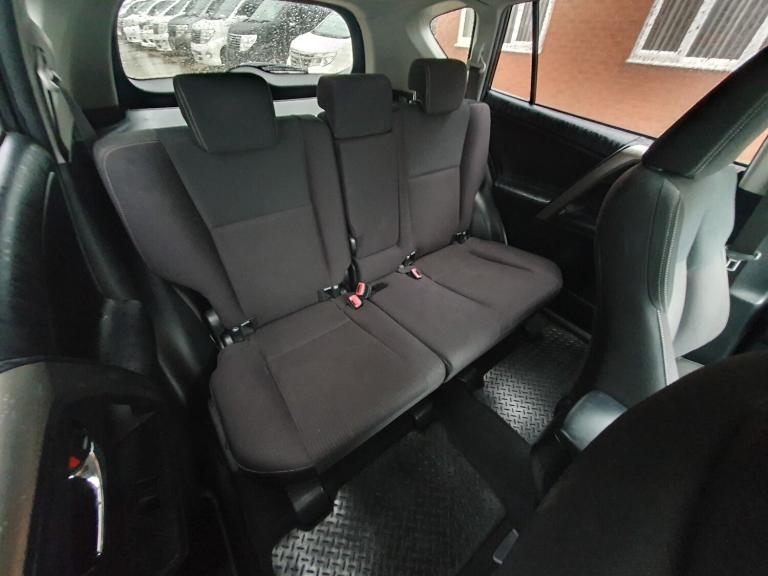 2013 Toyota RAV4 2.2 D-4D Icon SUV 5dr Diesel Manual 4WD Euro 5 (150 ps)