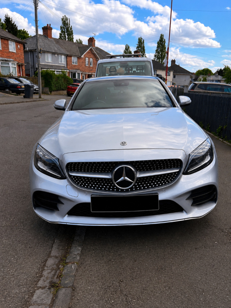 2020 Mercedes C300 AMG Line Premium Hybrid Auto | Cat S | Professionally Repaired | Drives Perfect 