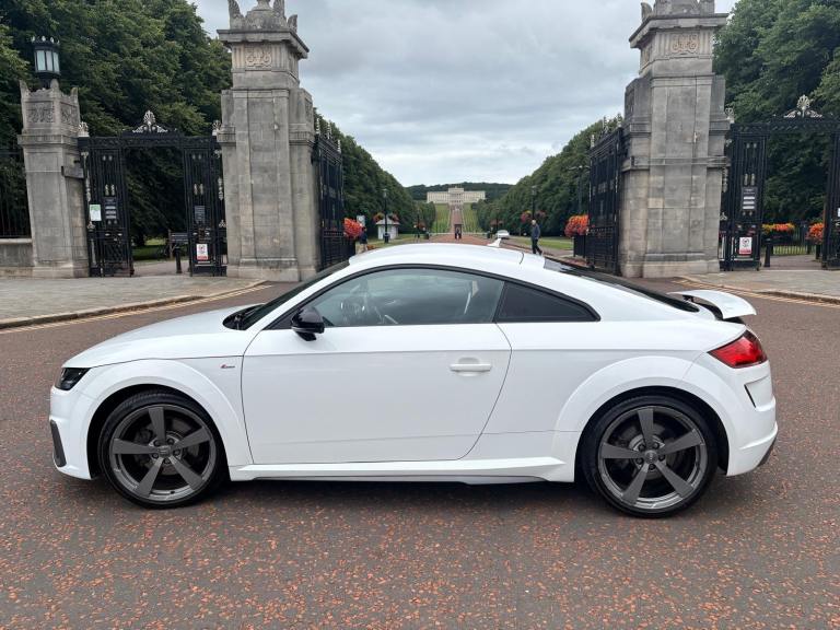 Audi, TT, Coupe, 2019, Semi-Auto, 1984 (cc), 2 doors