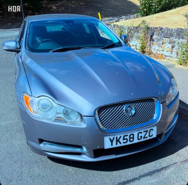 Jaguer XE AUTOMATIC 12Month mot great runner 