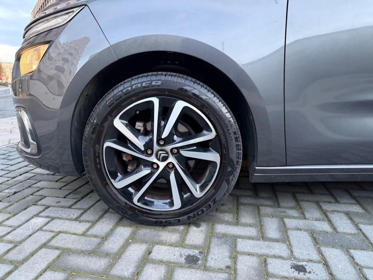 2018 Citroen C4 1.2 PureTech Feel Euro 6 (s/s) 5dr MPV Petrol Manual