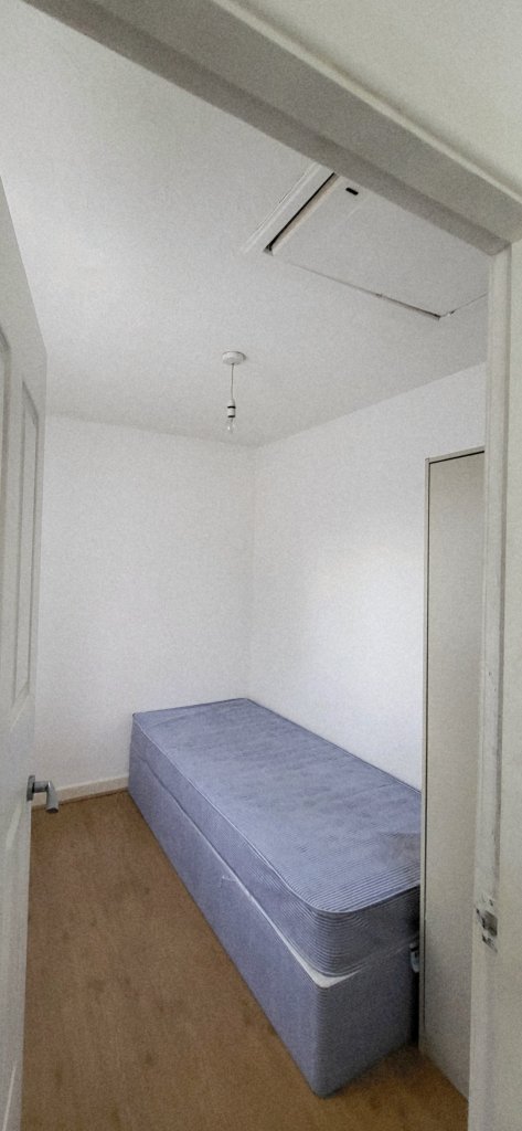 FREE Single bed and Mattress 