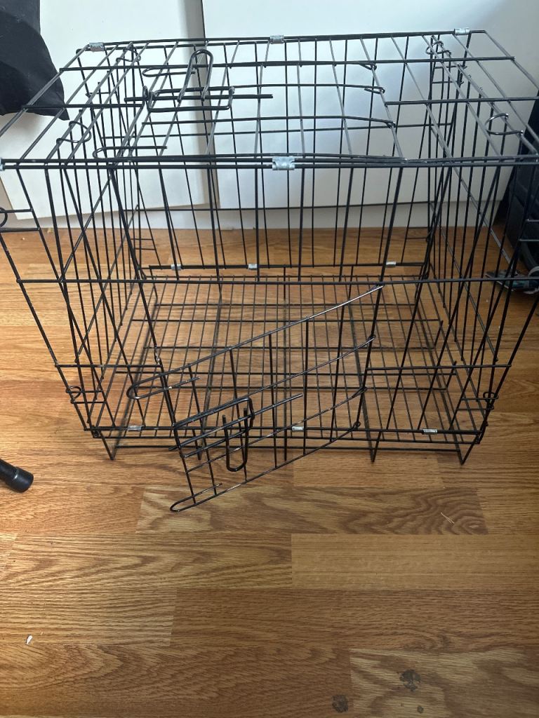 Pet Cage 19.5”x13.5”