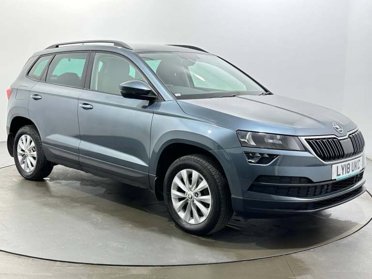 2018 Skoda Karoq 1.0 TSI SE Nav Plus 5dr ESTATE PETROL Manual