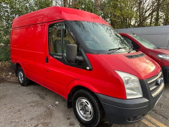 2013 Ford Transit 300 P/V Panel Van Diesel Manual