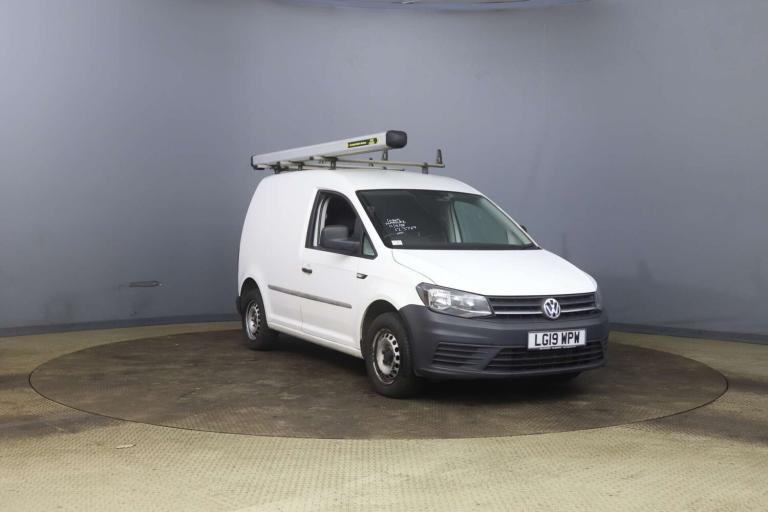 2019 Volkswagen Caddy 2.0 TDI BlueMotion Tech 75PS Startline Van PANEL VAN DIESEL Manual