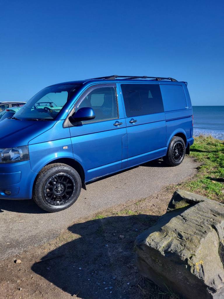 Volkswagen, TRANSPORTER, Window Van,/ camper 2011, Manual, 1968 (cc)