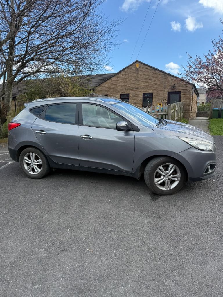 Hyundai Ix35