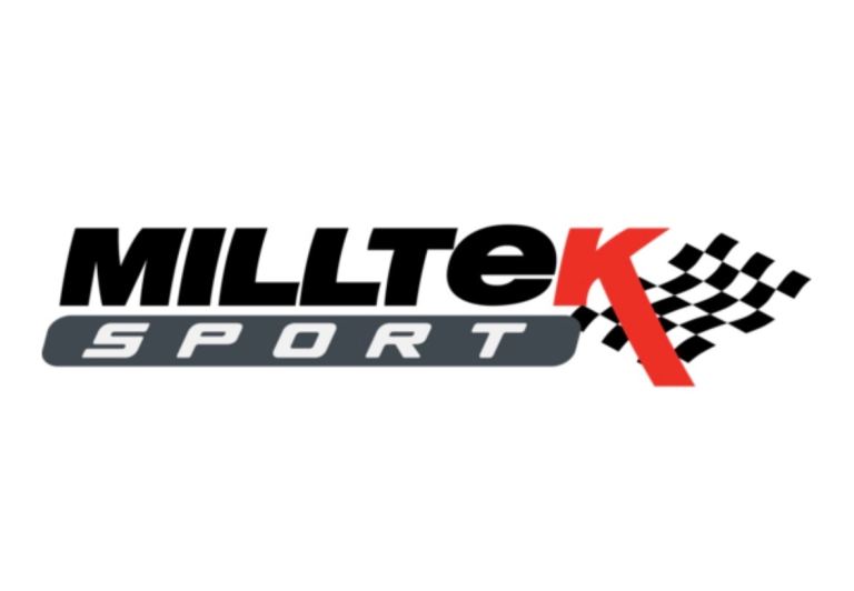 Porsche Cayman 718 Milltek Exhaust