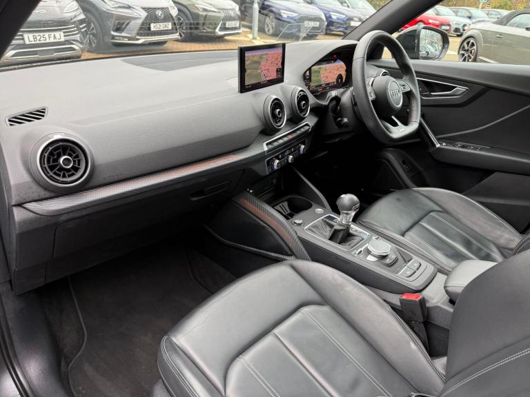 2020 Audi Q2 2.0 TFSI 40 Vorsprung SUV 5dr Petrol S Tronic quattro Euro 6 (s/s) (190 ps) ESTATE P...