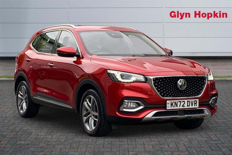 2022 MG MG HS 1.5 T-GDI Excite 5dr DCT Hatchback Petrol Automatic