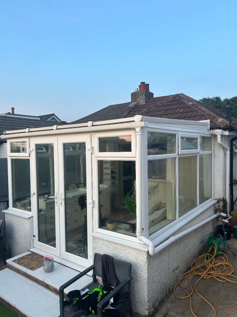 Upvc Conservatory 