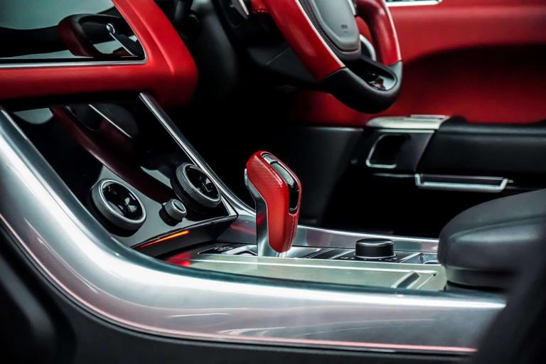 2020 Land Rover Range Rover Sport 5.0 V8 S/C 575 SVR 5dr Auto ESTATE PETROL Automatic