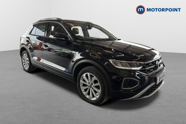 2024 Volkswagen T-Roc 1.5 TSI Match 5dr HATCHBACK PETROL Manual