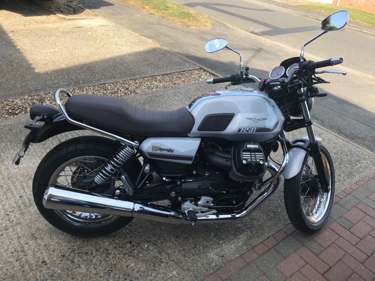 Moto Guzzi, V7 III, 2022, 853 (cc)