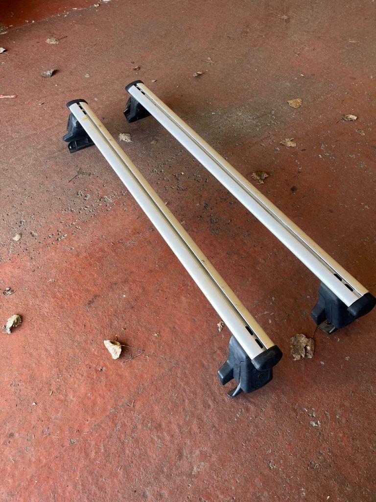Audi A1 Roof Bars
