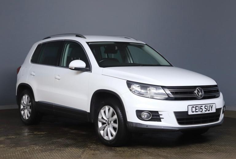  Volkswagen Tiguan 2.0 TDI BlueMotion Tech Match 2WD Euro 5 (s/s) 5dr Diesel Manual