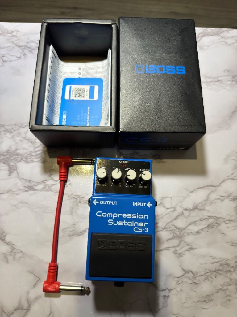 Boss CS-3 Compressor (Negotiable)
