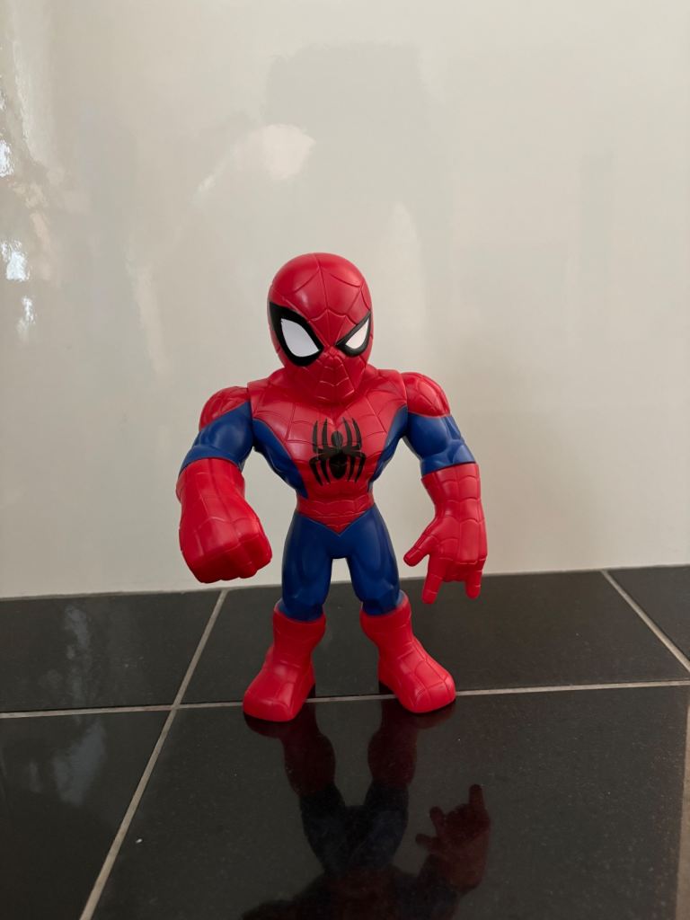 Spider-Man 10 inch Figure