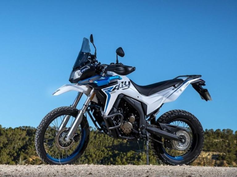 Voge Rally 300 Adventure Bike All Terrain motorcycle For Sale