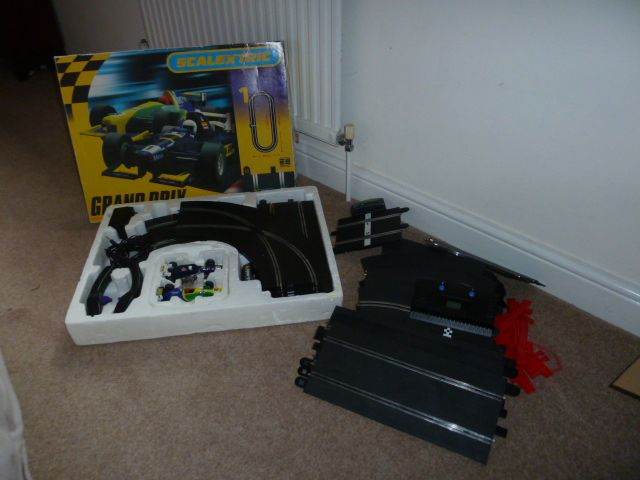 Scalextric