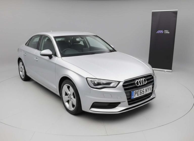 2015 Audi A3 1.4 A3 Sport TFSI 4dr Saloon Petrol Manual