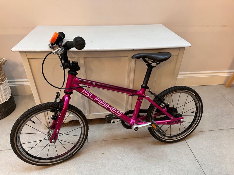 Children Bike Islabike 14’