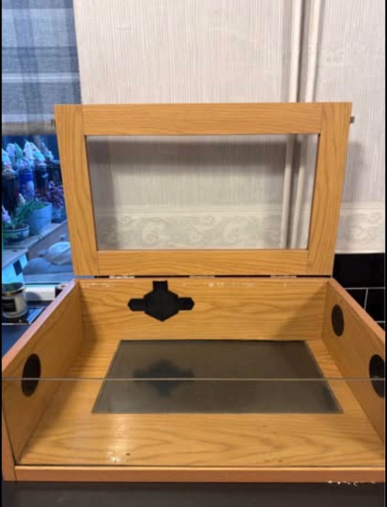 Reptile tank for sale