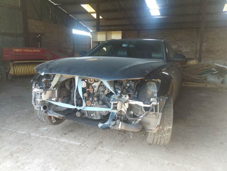 Audi a6 c7 Avant 2012 2.0 Breaking / Parts 